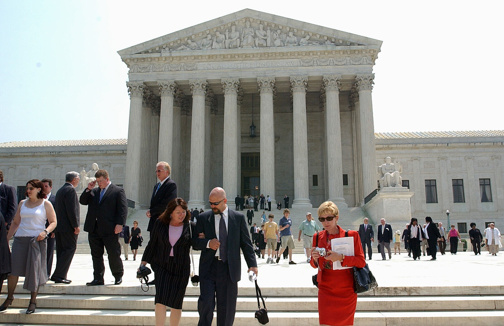 2005: The Supreme Court